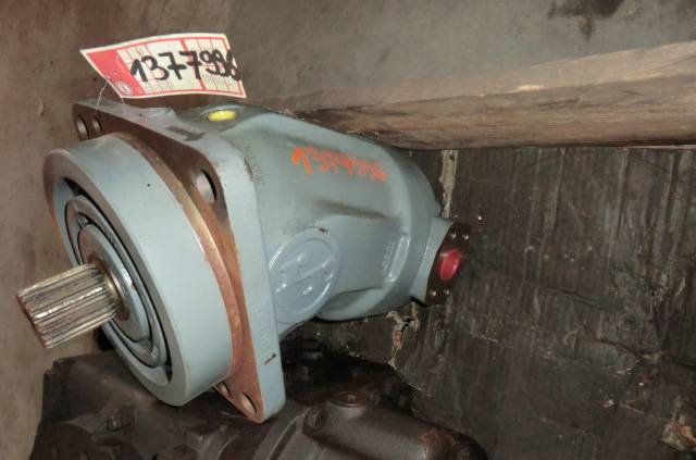 Hydraulic motor for Construction machinery Rexroth A2F: A2F28, A2F250, A2F355 A2FM32, A2FM45, A2FM56: picture 3