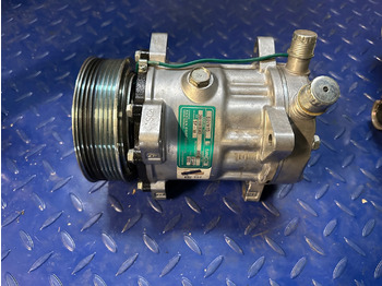 New AC compressor for Truck SANDEN S8240: picture 2