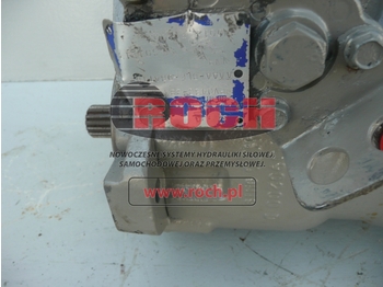 Hydraulic pump for Construction machinery SAUER MPV046CBBK-SBJ-AAAA-BLF-DBATTB-NNR60121340013212957 + SNP3/38DS007G/9M: picture 2