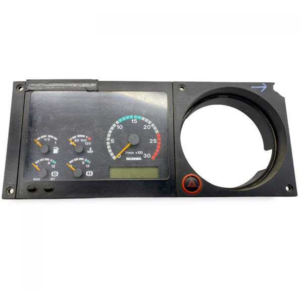 Dashboard Scania 4-Series bus K124 (01.96-12.06): picture 5