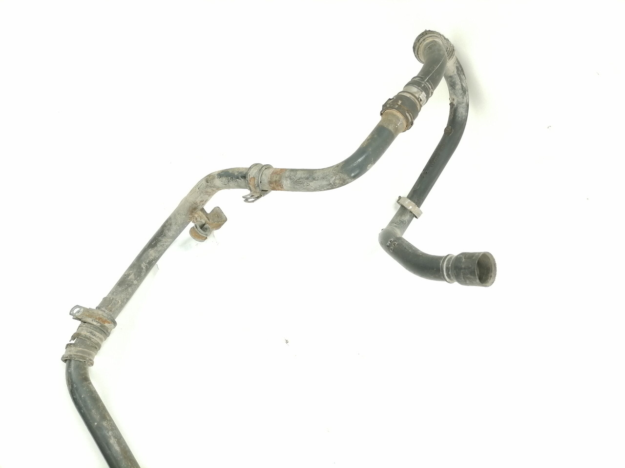 Air brake compressor for Truck Scania Compressor air pipe 1745460: picture 2