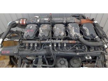 Engine for Truck Scania DC9, DC936   Scania truck: picture 2