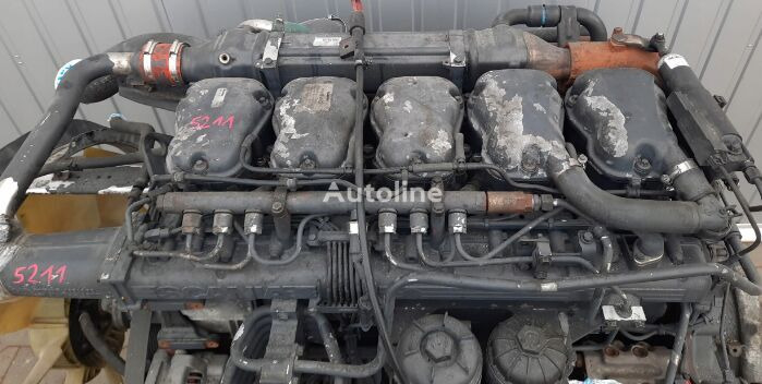 Engine for Truck Scania DC9, DC936   Scania truck: picture 2