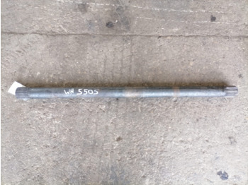 Drive shaft for Truck Scania Drive shaft 1761195: picture 2