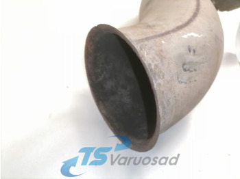 Muffler for Truck Scania Exhaust pipe 1413619: picture 3