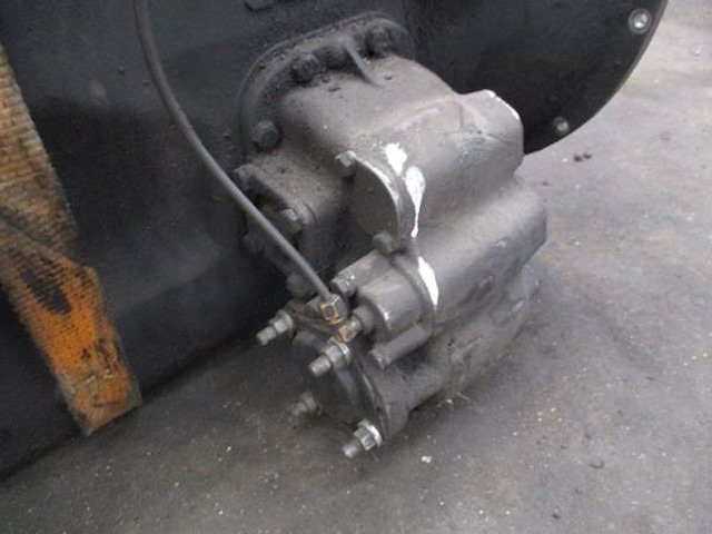 Gearbox for Truck Scania GR900: picture 4