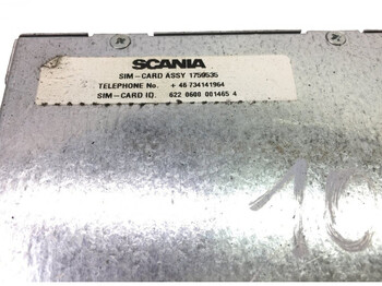 ECU for Bus Scania K-series (01.06-): picture 2