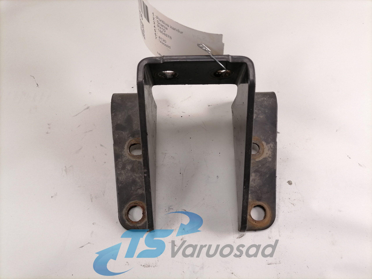 Universal part for Truck Scania Mudguard bracket 1854878: picture 2
