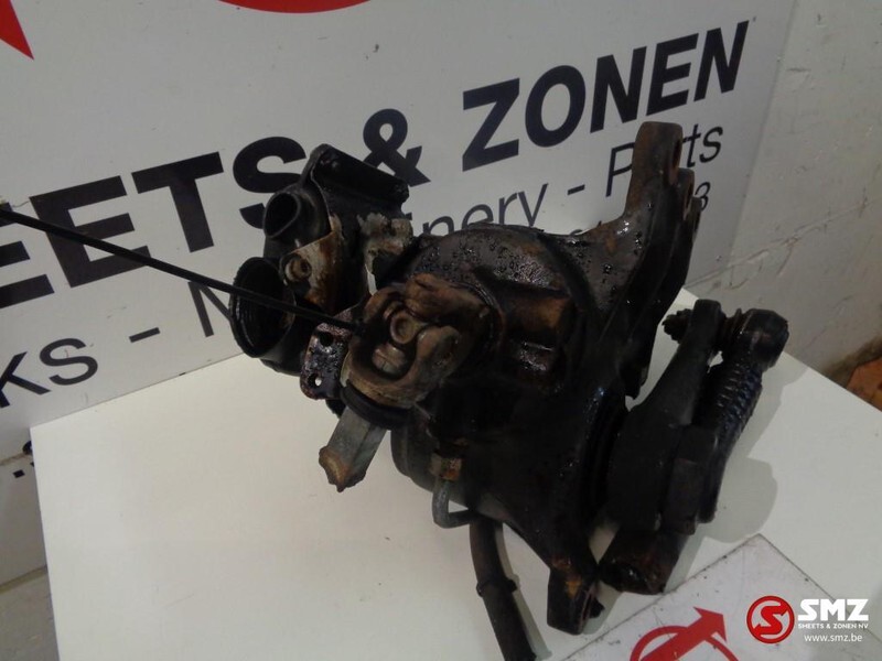 Steering gear for Truck Scania Occ stuurhuis Scania 124: picture 4