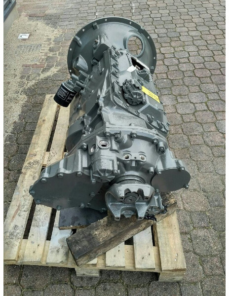 Gearbox for Truck Scania RECONDITIONED GRSO 895 WITH WARRANTY: picture 5