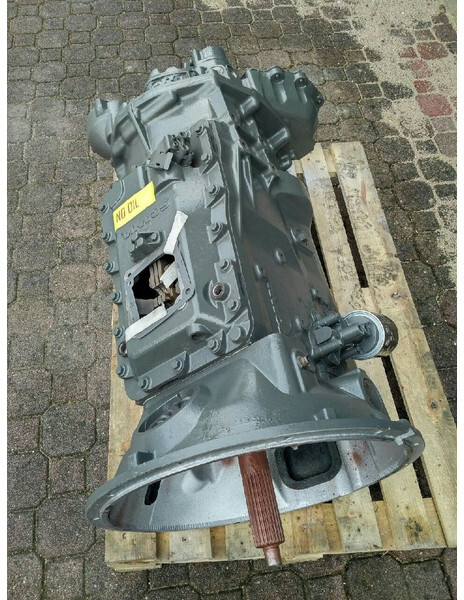 Gearbox for Truck Scania RECONDITIONED GRSO 900/920 WITH WARRANTY: picture 8