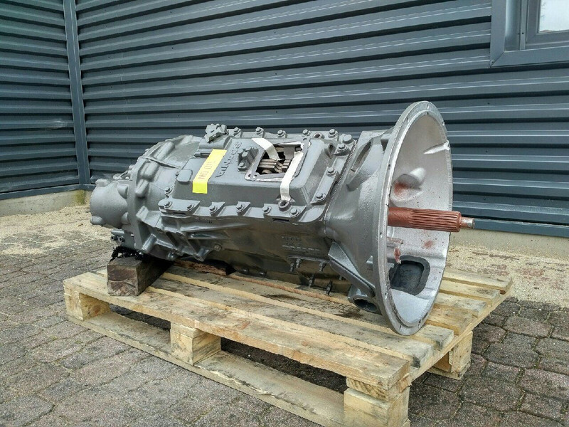 Gearbox for Truck Scania RECONDITIONED GRSO 905 WITH WARRANTY: picture 5