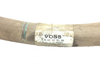 Muffler/ Exhaust system Scania SCANIA, VOSS R-Series (01.13-): picture 4