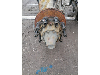Axle and parts for Truck Scania Veosilla tala, ADA1300 + Reduktor R782 3,27 1743707: picture 3