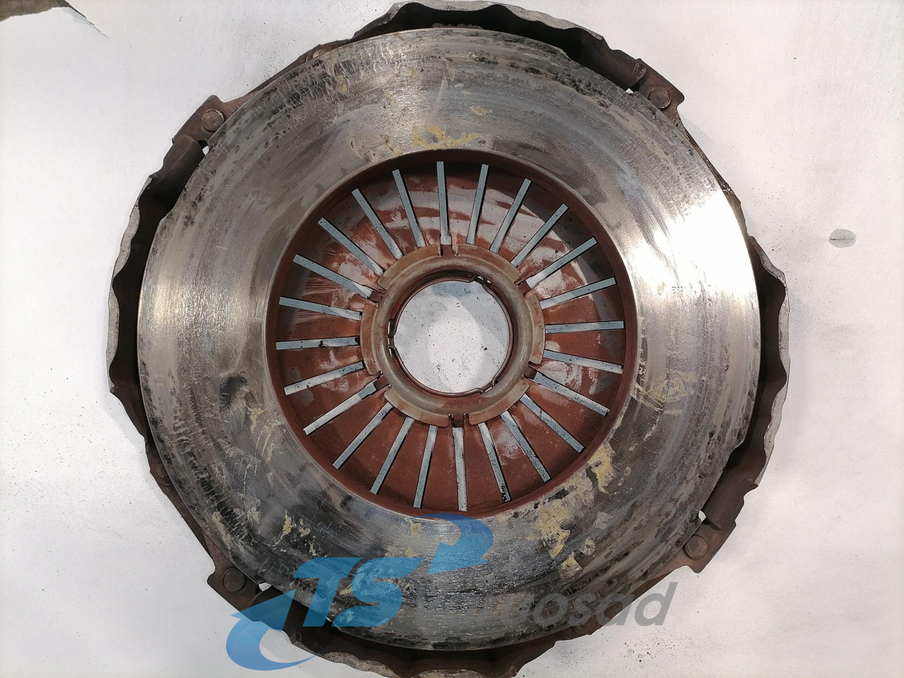 Clutch and parts for Truck Scania clutch cover 574867: picture 3