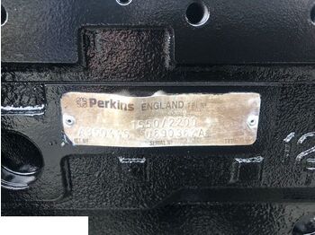 Engine and parts for Agricultural machinery Silnik Perkins 1004-4 - Wał - 37111H04A: picture 3