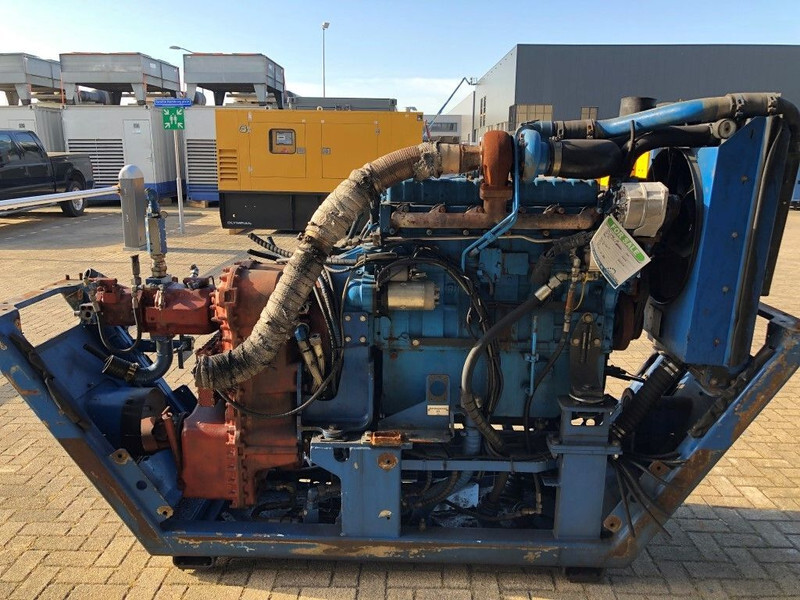 Engine Sisu Valmet Diesel 74.234 ETA 181 HP diesel enine with ZF gearbox: picture 14