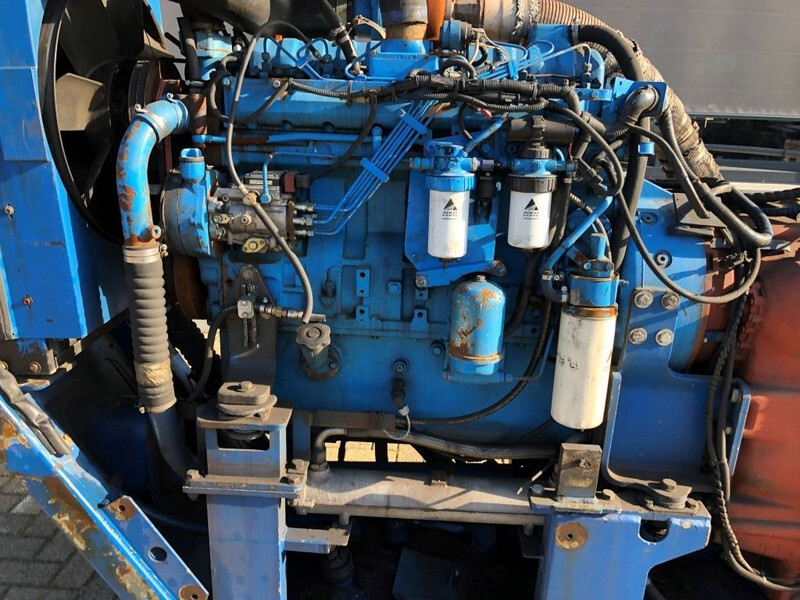 Engine Sisu Valmet Diesel 74.234 ETA 181 HP diesel enine with ZF gearbox: picture 10
