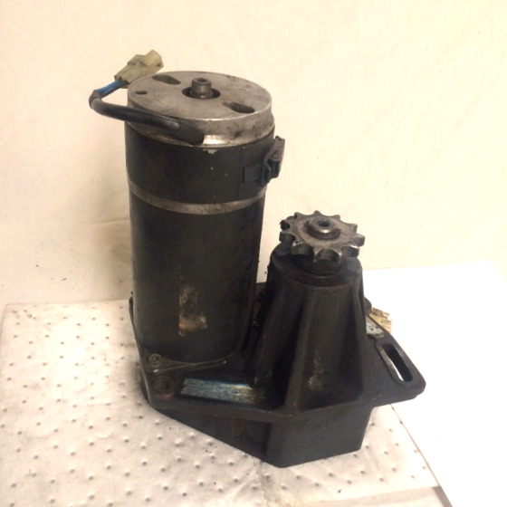 Steering for Material handling equipment Steering motor for Jungheinrich: picture 4