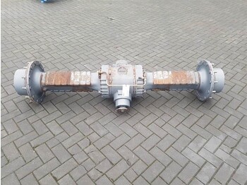 Axle and parts TEREX