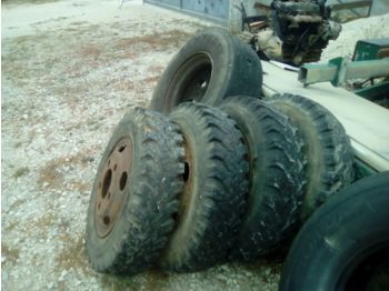  Used tyres for Toyota Dyna BU30 / 300 6.50 R 16.00 - Tire