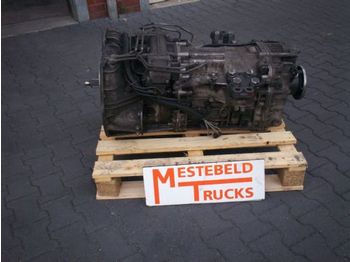 Mercedes-Benz G 211-16 HPS - Transmission