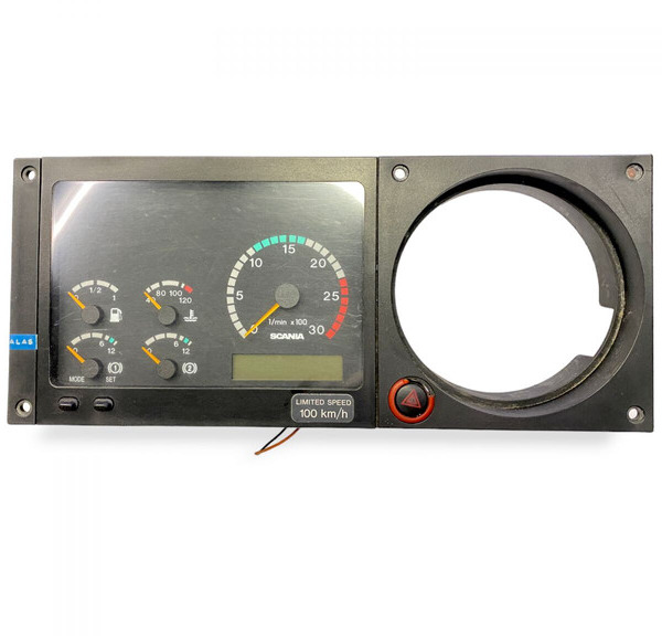 Dashboard VDO 4-Series bus K114 (01.96-12.06): picture 6