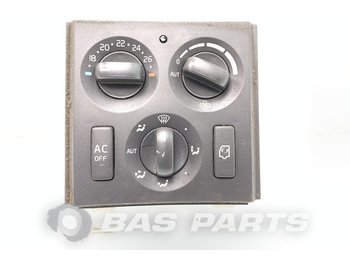 Dashboard for Truck VOLVO Control unit klimaat inst. 20453974: picture 1