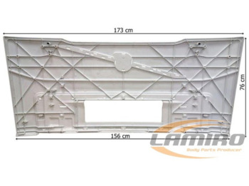 New Body and exterior for Truck VOLVO FL E6 13- FRONT PANEL VOLVO FL E6 13- FRONT PANEL: picture 2