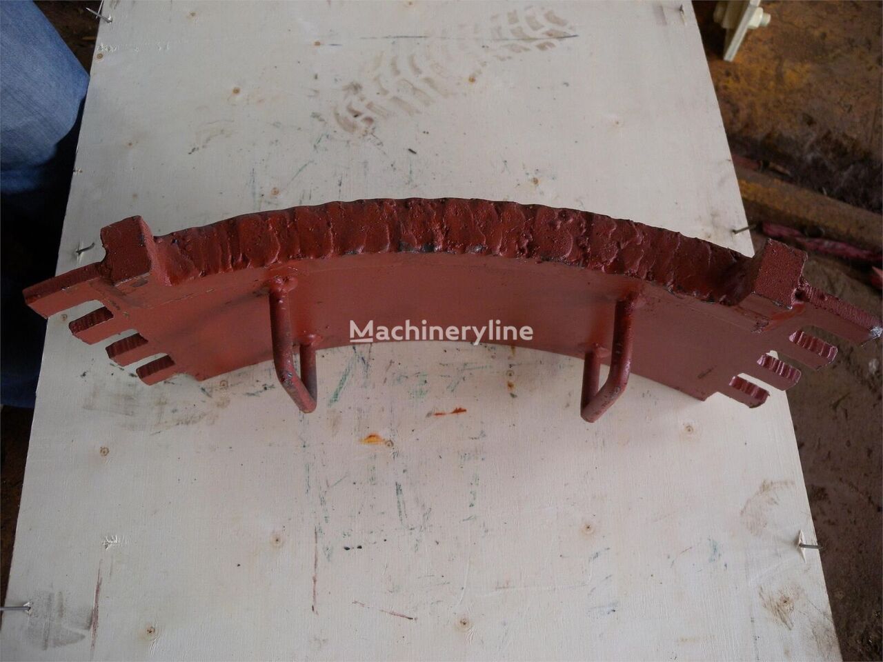 New Spare parts for Crusher VSI Rotor, Tips Metso for crusher: picture 9