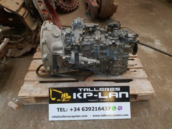 Gearbox for Truck Volvo: picture 3