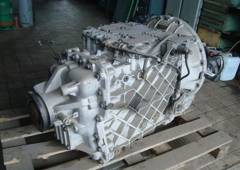 Gearbox for Truck Volvo AUTOMATA AT RECONDITIONATE   Volvo: picture 5