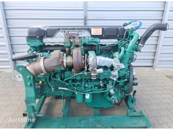 New Engine for Truck Volvo COMPLETE  D13K500 I-SAVE / NEw MODEL / BRAND NEW D13K500 D13K 500  Volvo FH5 truck: picture 4
