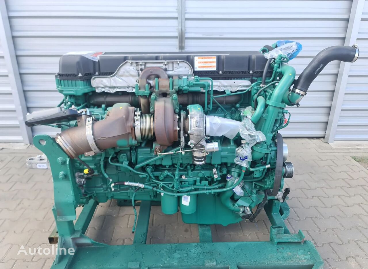 New Engine for Truck Volvo COMPLETE  D13K500 I-SAVE / NEw MODEL / BRAND NEW D13K500 D13K 500  Volvo FH5 truck: picture 4