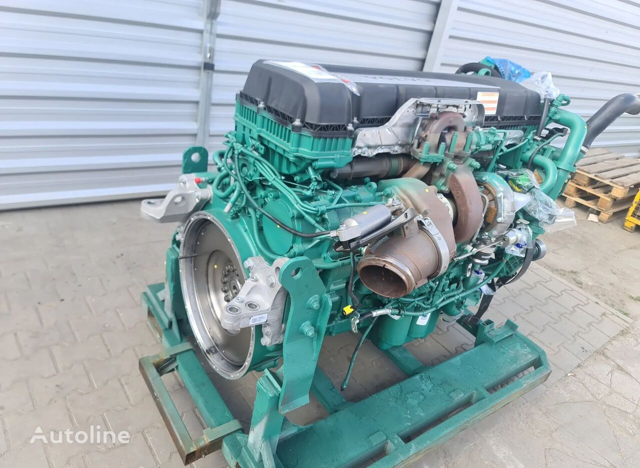 New Engine for Truck Volvo COMPLETE  D13K500 I-SAVE / NEw MODEL / BRAND NEW D13K500 D13K 500  Volvo FH5 truck: picture 5
