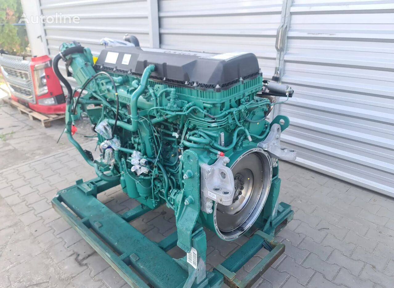 New Engine for Truck Volvo COMPLETE  D13K500 I-SAVE / NEw MODEL / BRAND NEW D13K500 D13K 500  Volvo FH5 truck: picture 3