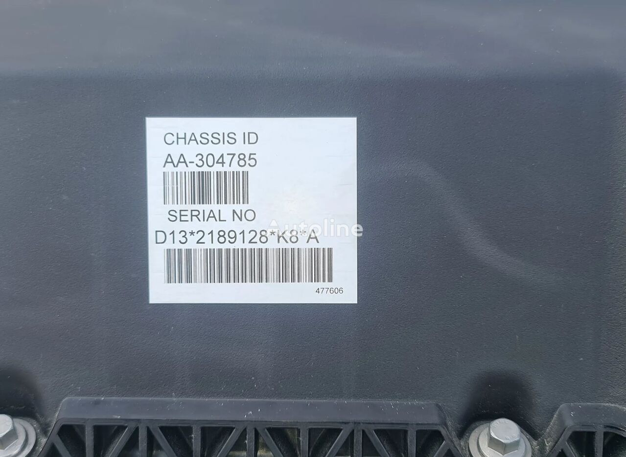 New Engine for Truck Volvo COMPLETE  D13K500 I-SAVE / NEw MODEL / BRAND NEW D13K500 D13K 500  Volvo FH5 truck: picture 8