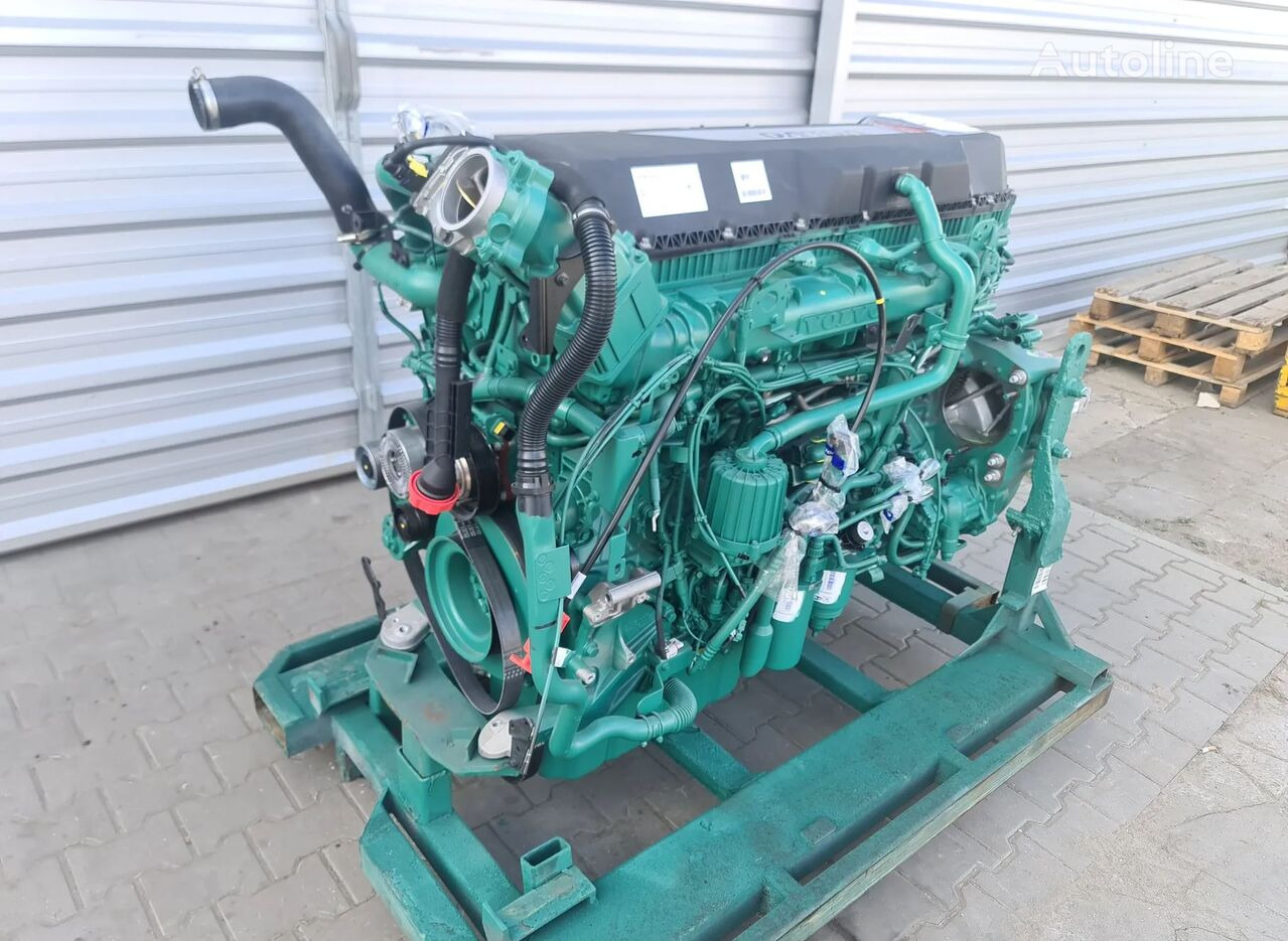 New Engine for Truck Volvo COMPLETE  D13K500 I-SAVE / NEw MODEL / BRAND NEW D13K500 D13K 500  Volvo FH5 truck: picture 2