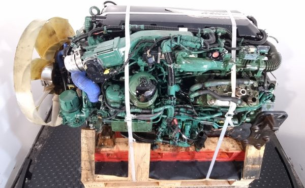 Engine for Truck Volvo D8K250 EUVI Engine (Truck): picture 10