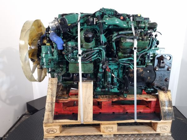 Engine for Truck Volvo D8K250 EUVI Engine (Truck): picture 9