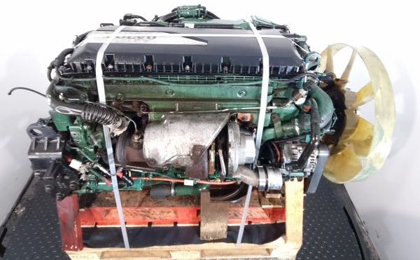 Engine for Truck Volvo D8K250 EUVI Engine (Truck): picture 11