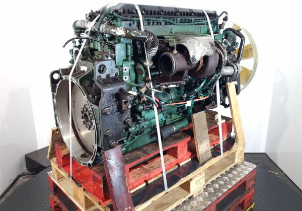 Engine for Truck Volvo D8K250 EUVI Engine (Truck): picture 4