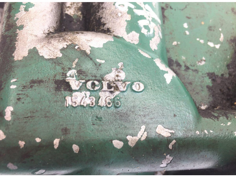 Oil filter Volvo FH16 (01.93-): picture 4
