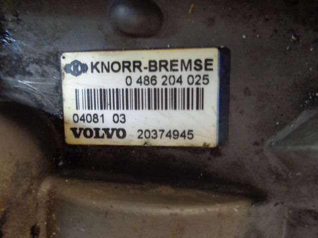 Valve for Truck Volvo KNORR-BREMSE KNORR-BREMSE: picture 5