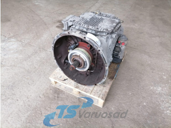 Gearbox and parts VOLVO