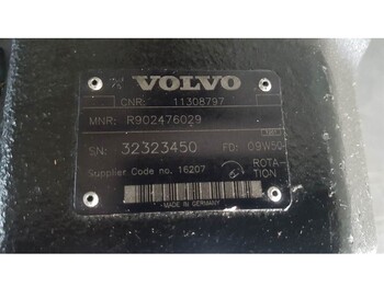 Hydraulics Volvo L45F-TP-11308797 / R902476029-Load sensing pump: picture 5