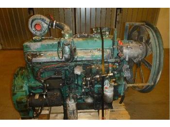 Engine for Construction machinery Volvo Td61A Ljungby: picture 1