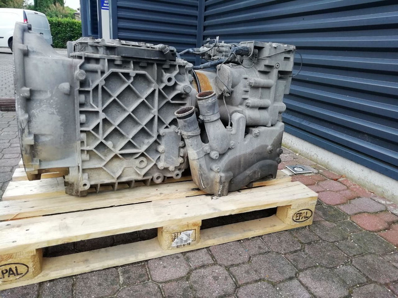 Gearbox for Truck Volvo VT2412B: picture 8