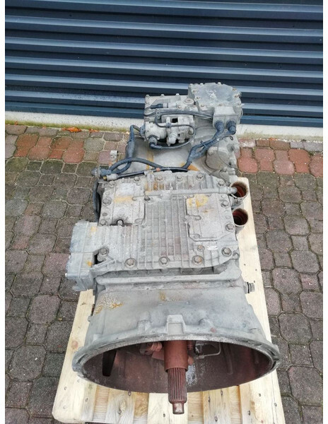 Gearbox for Truck Volvo VT2412B: picture 6