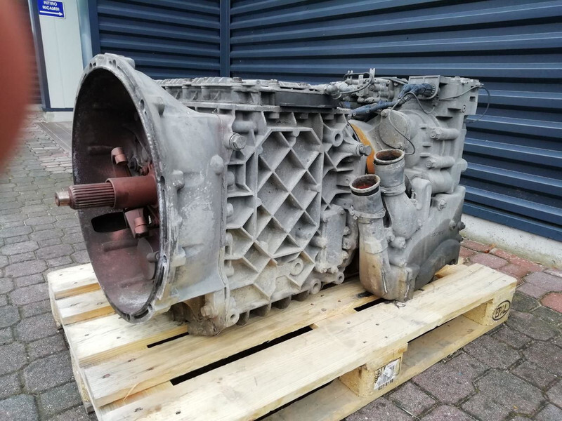 Gearbox for Truck Volvo VT2412B: picture 5
